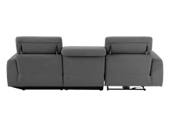 Loft24 Capena | Sofá com Chaise Lounge de 3 lugares Elétrico Direito^ Sofá