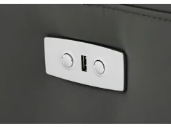 Sale Loft24 Capena | Sofá de 3 lugares Electrictric Cinzento