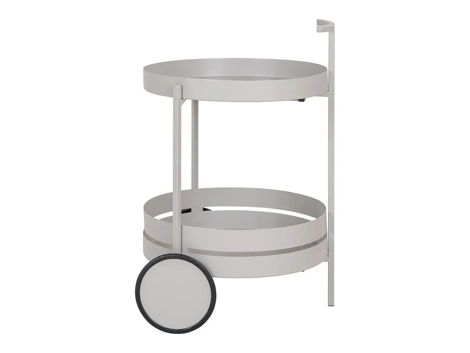 Best Carrinho Beja, , 42x40x61 cm, Kendra Home Cinzento