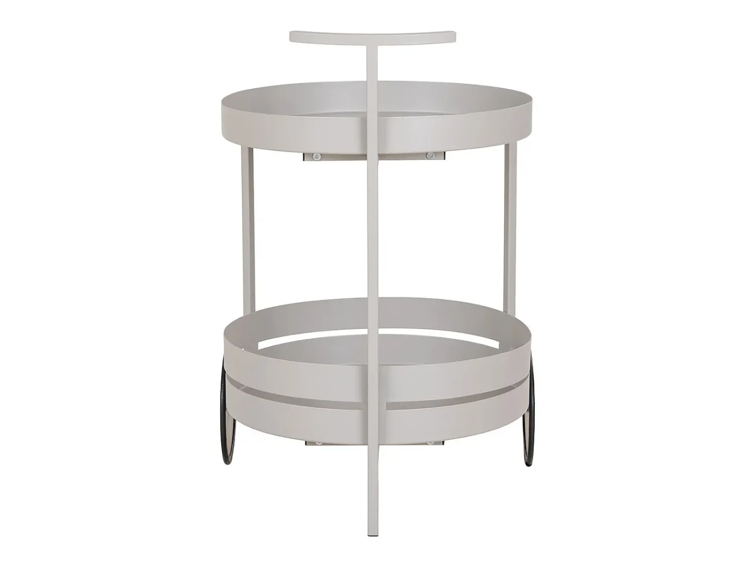 Best Carrinho Beja, , 42x40x61 cm, Kendra Home Cinzento