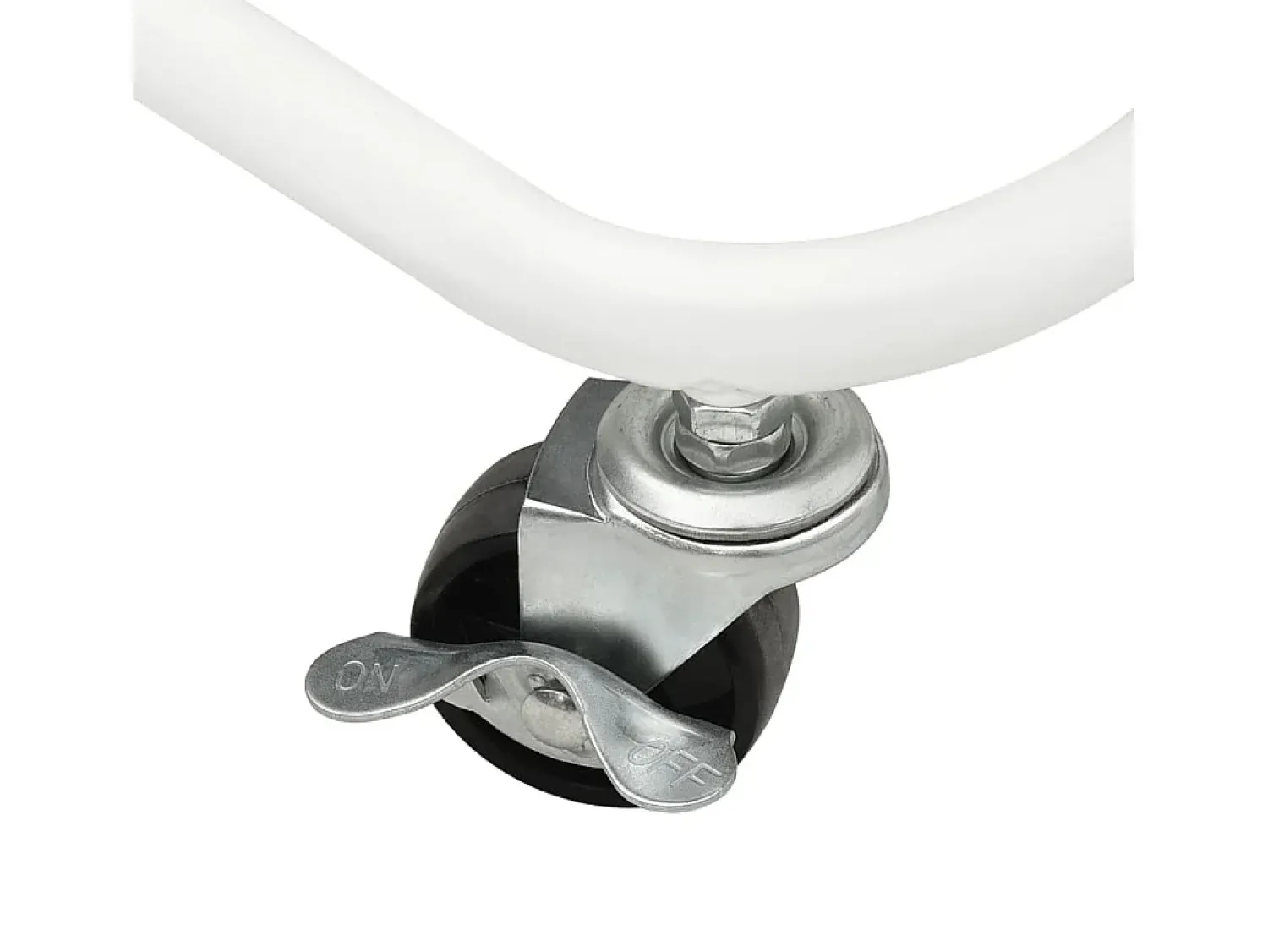 Móvel De Arrumação|vidaxl Carrinho cozinha c/ 3 prateleiras ferro/ABS 42x35x85 cm Branco