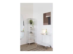 Carrinho Vita, , 68x40x79 cm, Kendra Home^ Móvel De Arrumação
