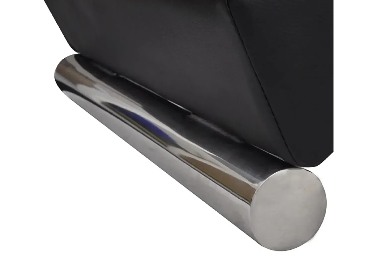 Best Chaise longue couro artificial PT631666 Preto