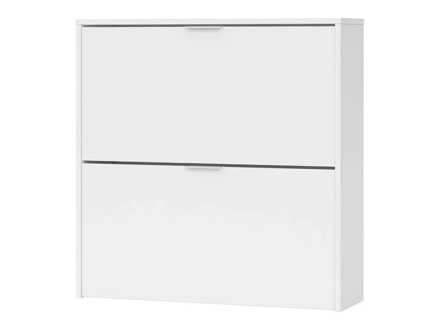 Best Calicosy Cómoda De Sapatos Com Portas Vera Branco