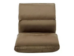 Sale Colchão dobrável microfibra cinzento-acastanhado PT652051 Taupe