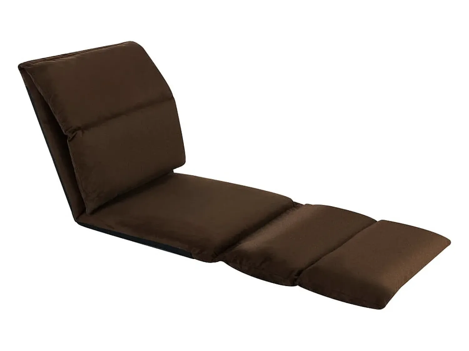 Poltrona* Colchão dobrável microfibra PT450518 Castanho