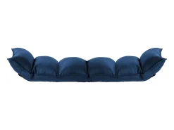 Poltrona| Colchão dobrável tecido PT893984 Azul