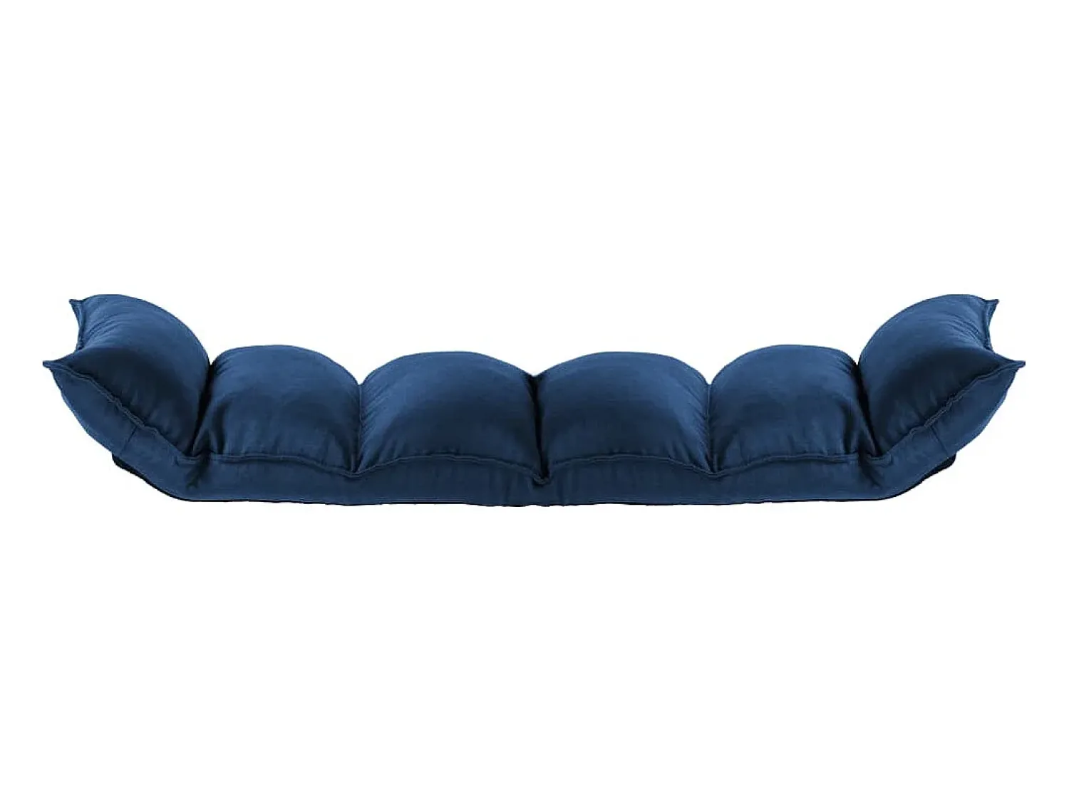 Poltrona| Colchão dobrável tecido PT893984 Azul