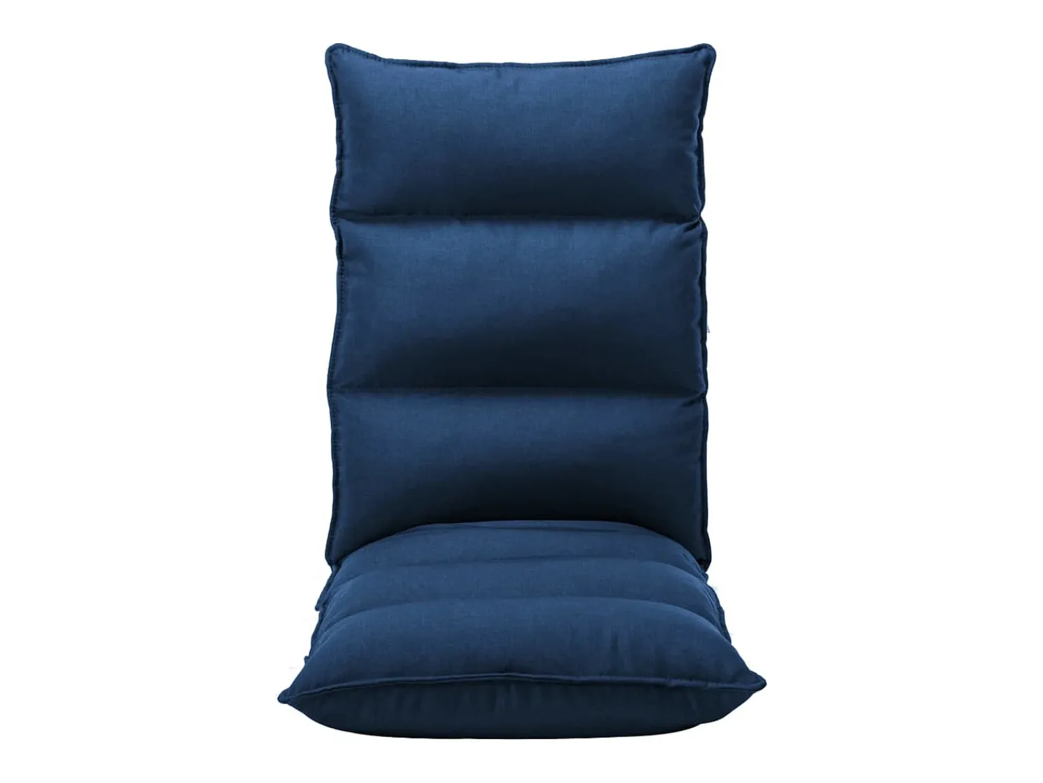 Poltrona| Colchão dobrável tecido PT893984 Azul