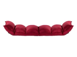 Colchão dobrável tecido tinto PT638166^ Poltrona