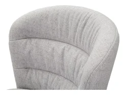 Banco| Conjunto de 2 Bancos Altos VKH432, , 52x59x108 cm, Kendra Home Cinzento