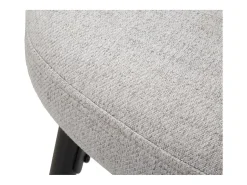 Banco| Conjunto de 2 Bancos Altos VKH432, , 52x59x108 cm, Kendra Home Cinzento