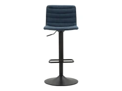 Banco| Conjunto de 2 Bancos Altos VKH445, , 43x49,5x85,5 cm, Kendra Home Preto