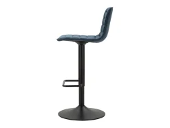 Banco| Conjunto de 2 Bancos Altos VKH445, , 43x49,5x85,5 cm, Kendra Home Preto