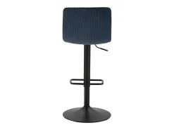 Banco| Conjunto de 2 Bancos Altos VKH445, , 43x49,5x85,5 cm, Kendra Home Preto