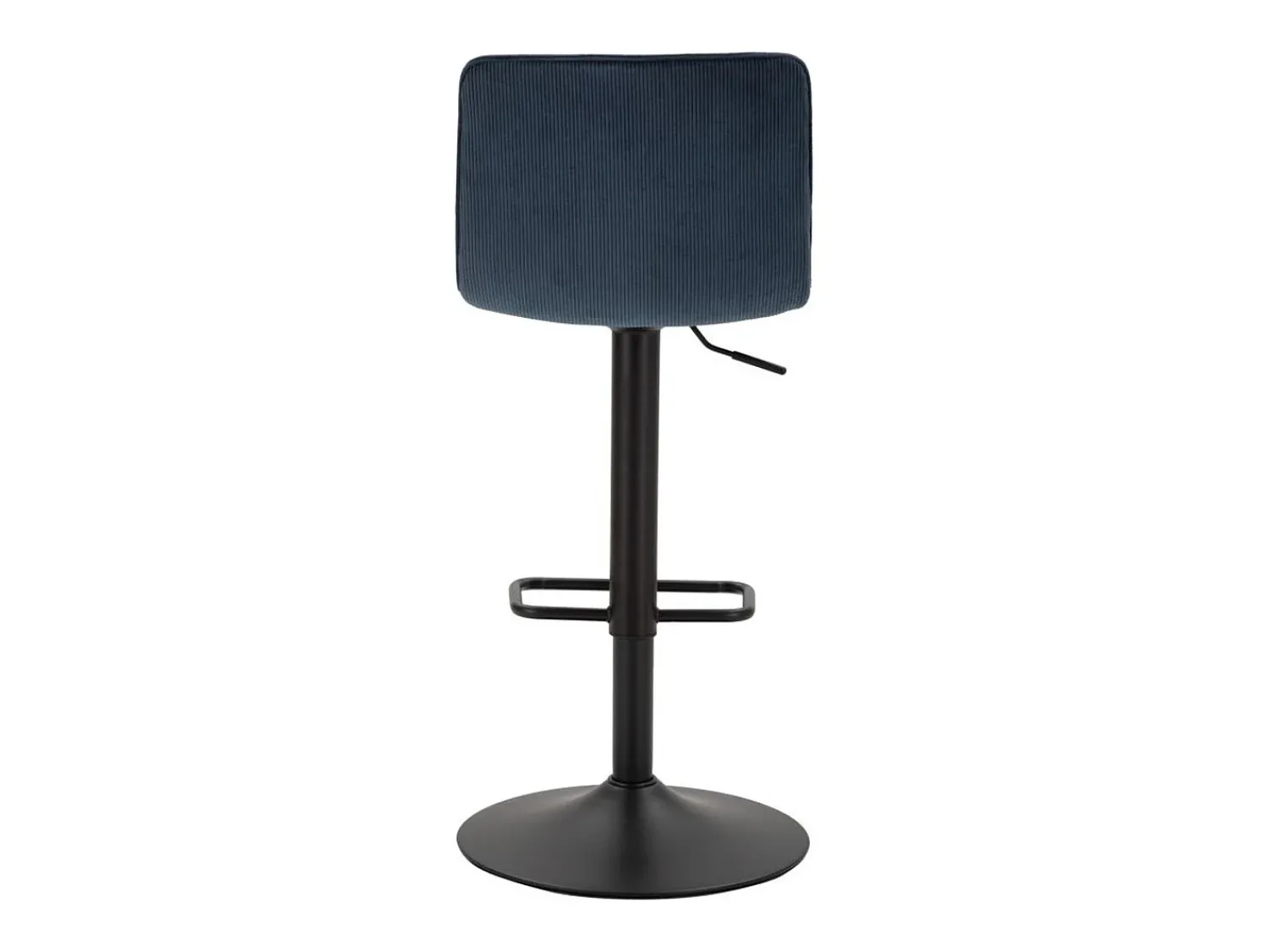 Banco| Conjunto de 2 Bancos Altos VKH445, , 43x49,5x85,5 cm, Kendra Home Preto