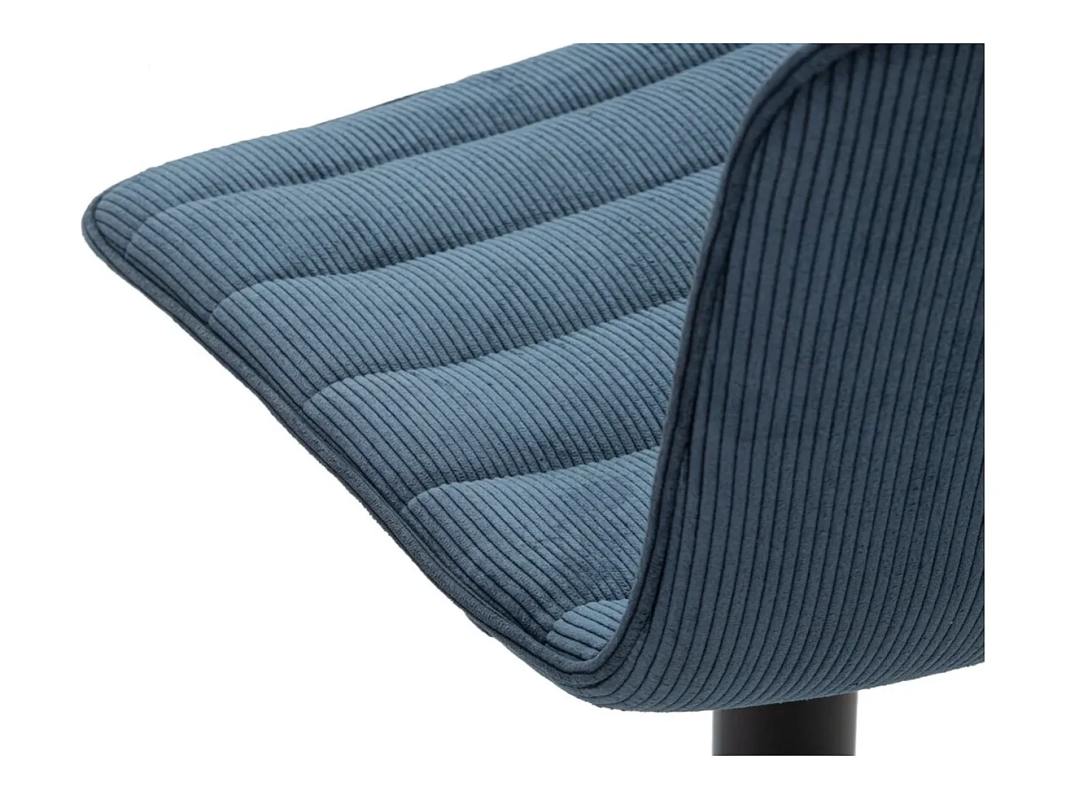 Banco| Conjunto de 2 Bancos Altos VKH445, , 43x49,5x85,5 cm, Kendra Home Preto