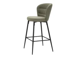 Conjunto de 2 Bancos Altos VKH433, , 52x59x108 cm, Kendra Home^ Banco