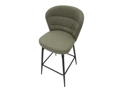 Conjunto de 2 Bancos Altos VKH433, , 52x59x108 cm, Kendra Home^ Banco