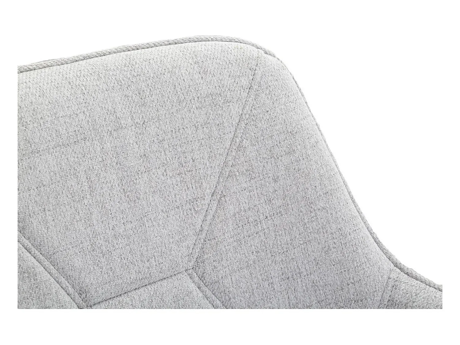 Banco| Conjunto de 2 Bancos Altos VKH434, , 55x55x109 cm, Kendra Home Cinzento
