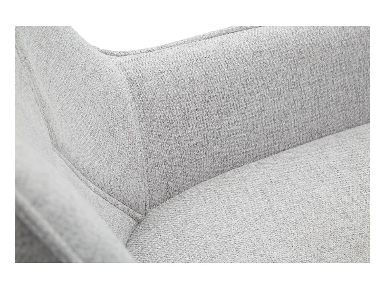 Banco| Conjunto de 2 Bancos Altos VKH434, , 55x55x109 cm, Kendra Home Cinzento