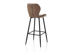 Outlet Conjunto de 2 bancos YASU Bege
