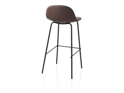 Banco* Conjunto de 2 bancos s STING Castanho