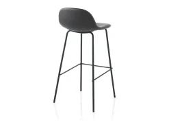 Discount Conjunto de 2 bancos s STING Castanho