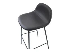 Discount Conjunto de 2 bancos s STING Castanho