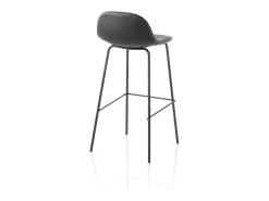 Banco| Conjunto de 2 bancos STING 2 Preto
