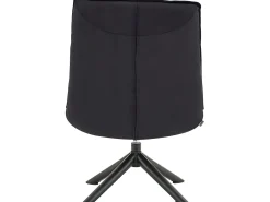 Loft24 Conjunto de 2 cadeiras de jantar Seiko Antracite^ Poltrona