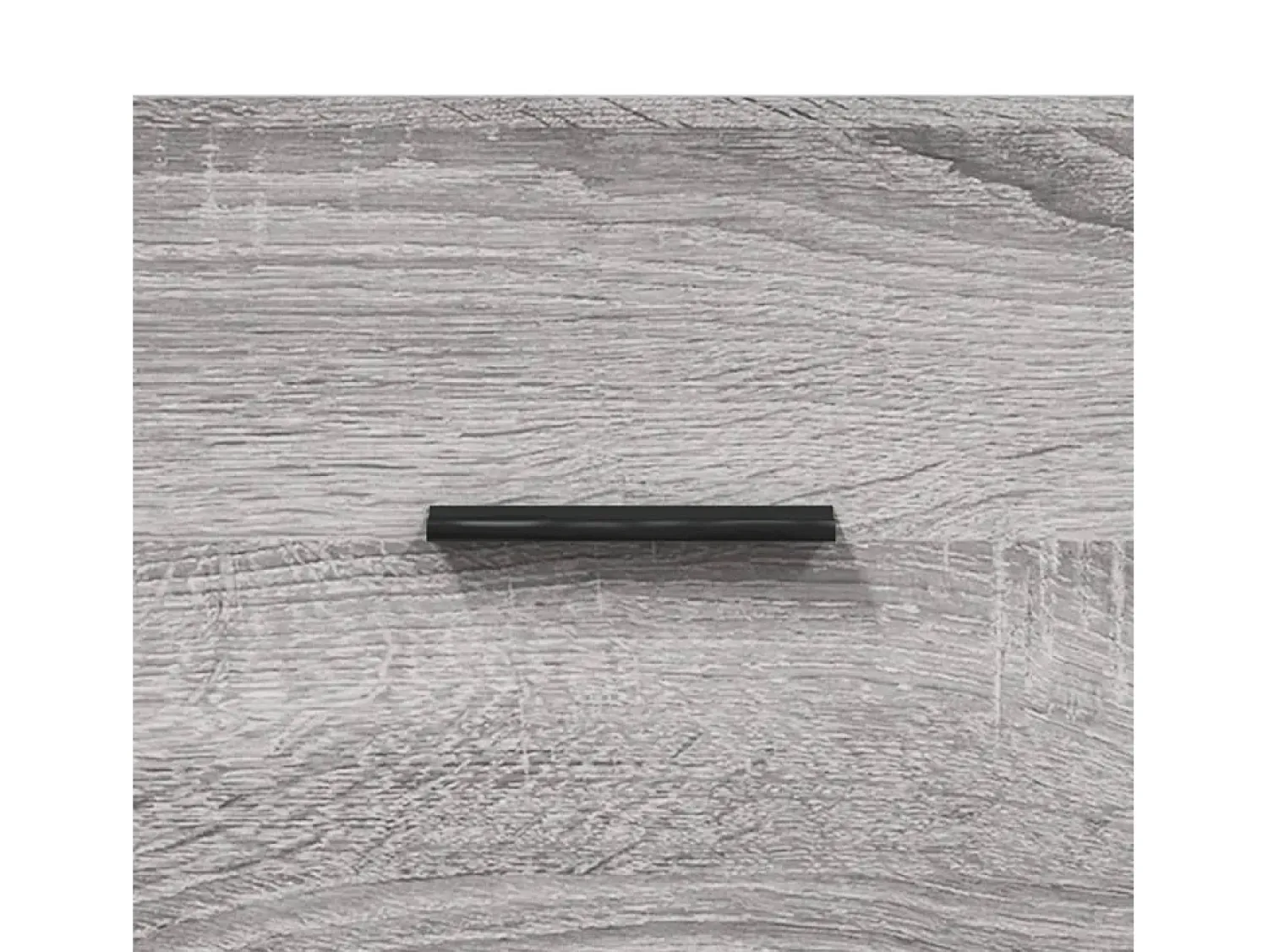 Mesa De Centro| Conjunto de 2 Mesas de Centro | Mesa de apoio | Mesa de café 50x50x40 cm madeira proc. sonoma cinza Cinzento