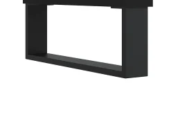 Conjunto de 2 Mesas de Centro | Mesa de apoio | Mesa de café 50x46x50 cm derivados de madeira^ Mesa De Centro
