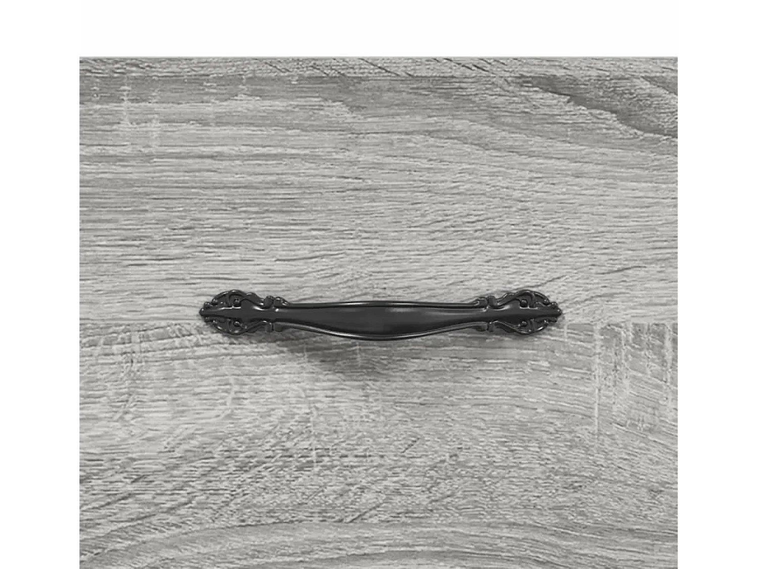 Mesa De Centro* Conjunto de 2 Mesas de Centro | Mesa de apoio | Mesa de café 50x50x40 cm madeira proc. sonoma cinza Cinzento
