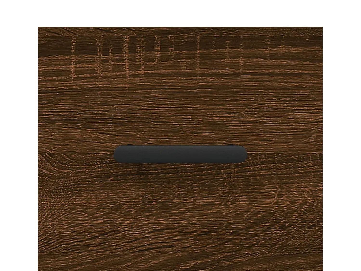 Conjunto de 2 Mesas de Centro | Mesa de apoio | Mesa de café 50x50x40 cm madeira proc. carvalho^ Mesa De Centro