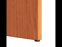 Discount Conjunto de 2 Mesas de Centro | Mesa de apoio -mel 49x49x28 cm Castanho