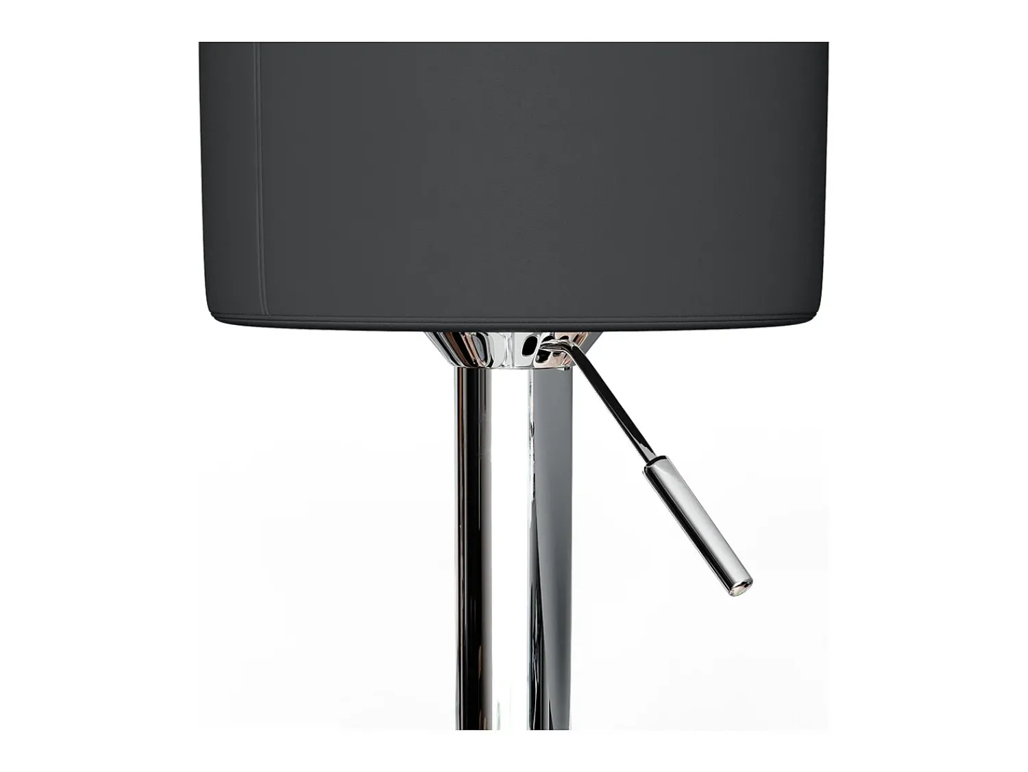 Vicco Conjunto de 2 peças de banco de bar 33x33x92^ Banco