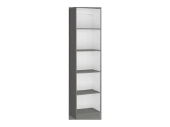 Prateleira*TuHome Conjunto de 3 peças de melamina para escritório em casa com prateleiras , 180.6 cm X 170.6 cm X 29.9 cm , Multicolor Multicor
