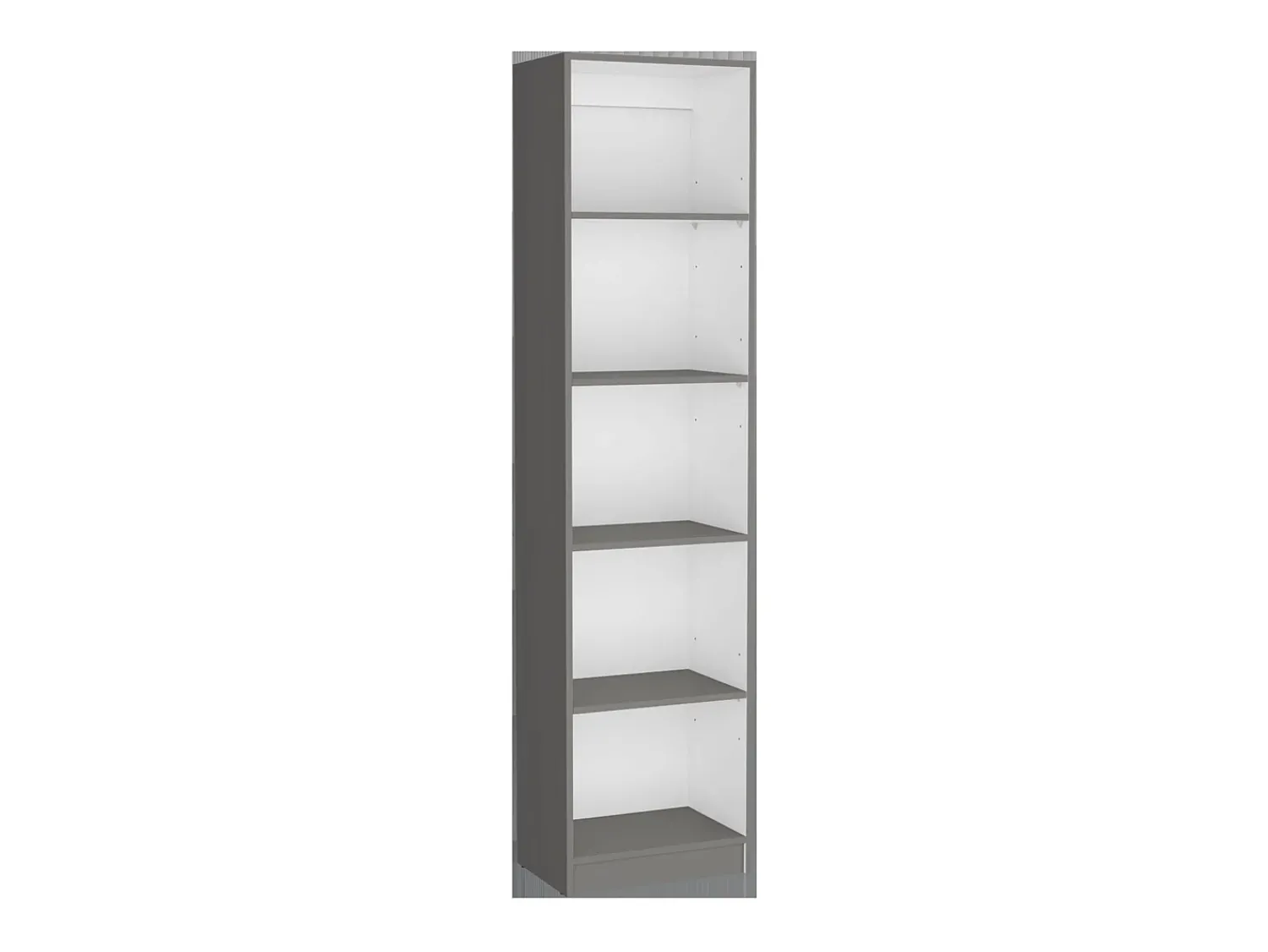 Prateleira*TuHome Conjunto de 3 peças de melamina para escritório em casa com prateleiras , 180.6 cm X 170.6 cm X 29.9 cm , Multicolor Multicor