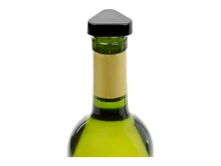 Acessório Vinho E Bar* Conjunto de 4 tampas anti-gotejamento com aba da coleção Taste por Koala