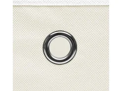 Acessórios De Arrumação|vidaxl Conjunto de Caixas de Arrumação em Tecido - 4 Peças de 32x32x32 cm Branco