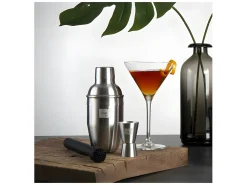Acessório Vinho E Bar* Conjunto de coquetéis 3 peças Vacuvin - Acessórios indispensáveis para amantes de coquetéis