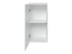 Móvel De Tv|Price Factory Conjunto de móveis para sala de estar SWITCH XXIII, design e branco Preto