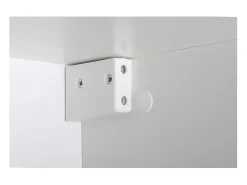 Móvel De Tv|Price Factory Conjunto de móveis para sala de estar SWITCH XXII, design em carvalho e branco. Castanho