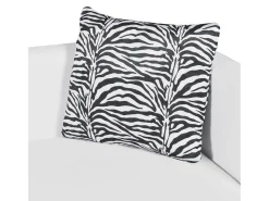Sofá*Helloshop26 Conjunto de sofá de 2 lugares para sala de estar casa uso interno e sofá de 3 lugares em couro sintético 02_0019695 Branco