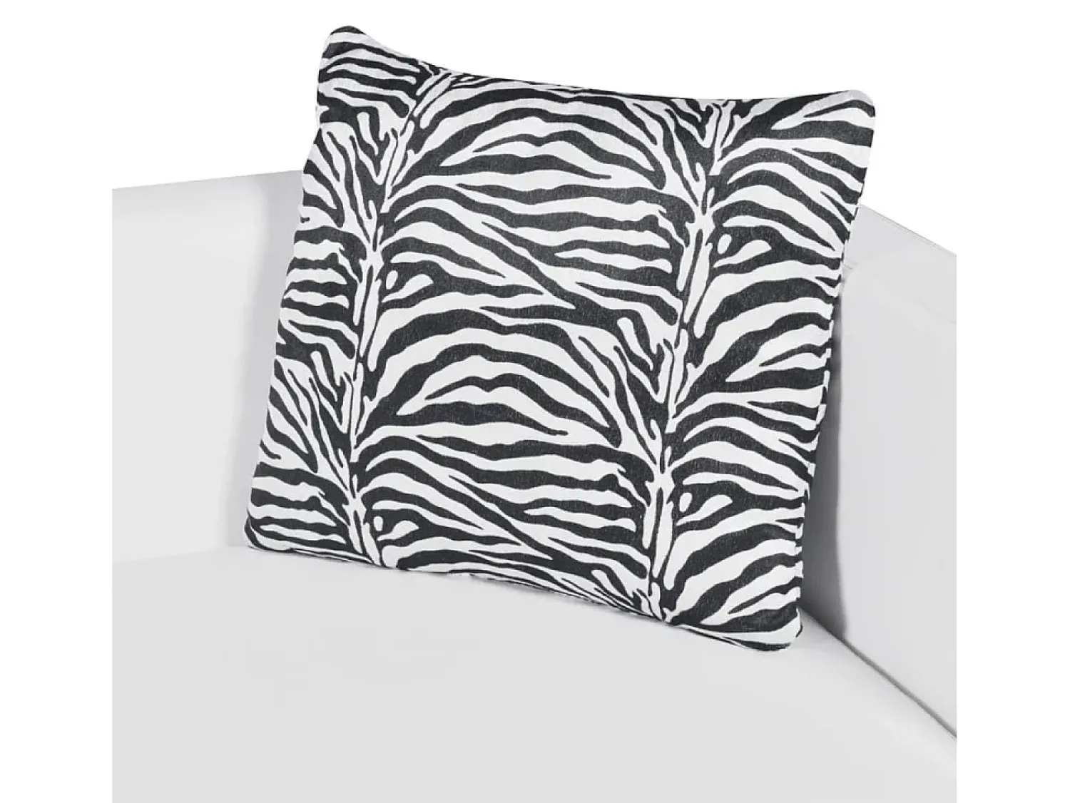Sofá*Helloshop26 Conjunto de sofá de 2 lugares para sala de estar casa uso interno e sofá de 3 lugares em couro sintético 02_0019695 Branco