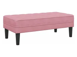 vidaxl Conjunto de Sofás com almofada 2 pcs Poliéster^ Sofá