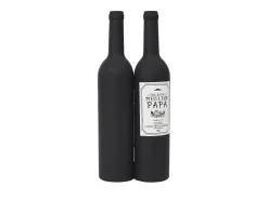 Acessório Vinho E Bar|The Concept Factory Conjunto de Vinho 5 Acessórios M8 - Experiência de degustação ótima Preto