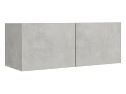 Móvel De Tv|vidaxl Conjunto móveis de TV 8 pcs madeira processada cimento Cinzento
