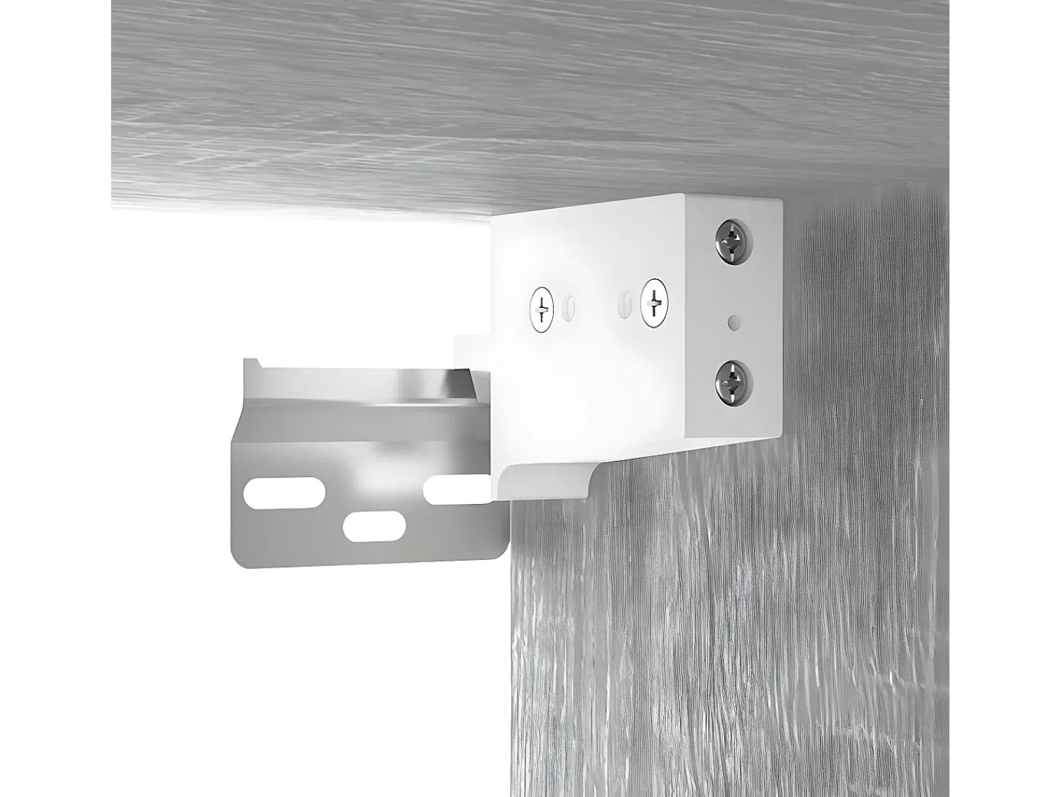 Móvel De Tv* Conjunto móveis de TV 4 pcs madeira processada sonoma cinza PT497515 Cinzento